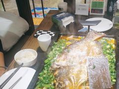 -夯鱼烤鱼·尔滨地标美食(国展店)