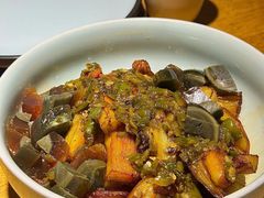 -胡马八破·川菜小馆(高新万达店)