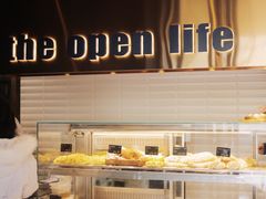 面包甜点陈列柜-The open life(万象城店)