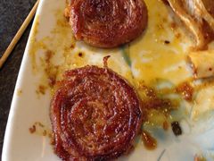 烤五花鱼籽-一品诚记烤肉·甄选店(中南路店)