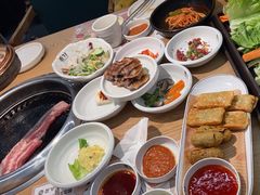 -本家韩国烤肉(青岛万象城店)