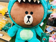 -line friends(明洞旗舰店)