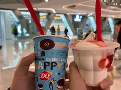 -DQ·蛋糕·冰淇淋(五棵松万达店)