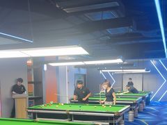 -名仕台球(保利广场店)