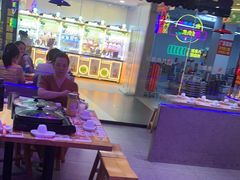 -八条友鲜货烧烤·脆皮烤鱼(石岩旗舰店)