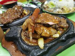 -胜利茶餐室