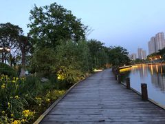 -凤城河风景区