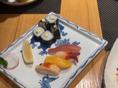 -虹料理·日料放题(悠方店)