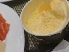 榴莲味冰淇淋-上海富悦大酒店(松江店)