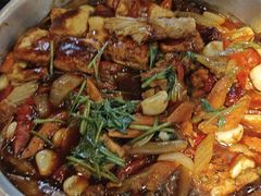 -黄记煌三汁焖锅(渝北金港国际店)