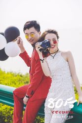 点击看大图 -苏州HX-合喜映画婚纱摄影