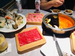 -一绪に寿喜烧自助(世茂广场店)