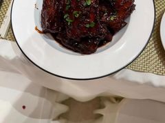 无锡排骨-欣旺·迎宾楼·百年无锡菜