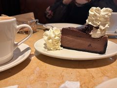 -The Cheesecake Factory芝乐坊餐厅(兴业太古汇店)