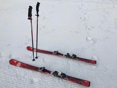 -北京南山滑雪场