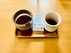 -本無咖啡·BeanWood Coffee