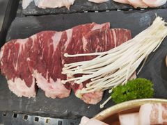 -黑豚黨韩国烤肉料理(悦然时光店)