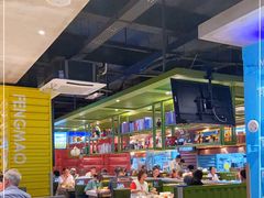 大堂-丰茂烤串(公园店)