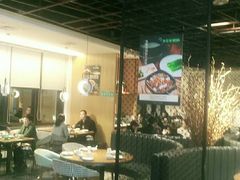 大堂-禾珍珠家常小馆(河南博物院店)