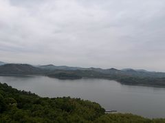 -天目湖山水园