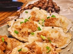 -平娃三宝烧烤·面食(南小街店)