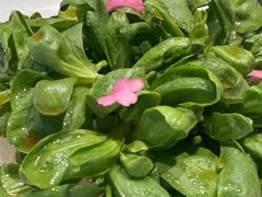 芥子酱冰草沙拉-大董(环贸iapm店)
