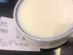 姜汁撞奶-民信老铺(双皮奶博物馆店)