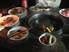-33韩式自助烧烤(环城南路店)
