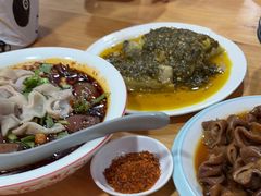-朱大嘴肥肠血旺(福字街店)