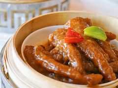 -金轩中餐厅 Jin Xuan(浦东丽思卡尔顿酒店)