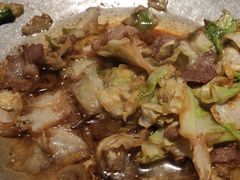 干锅手撕菜-7017浙菜•建德味(中财店)