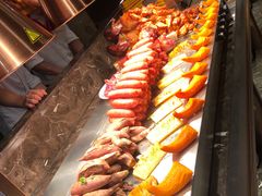 -韩京炭火烤肉自助料理(柯桥万达店)