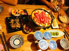 -和风食堂·日料·无界小火锅