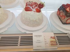 -WenTinG文汀·半糖蛋糕(合生汇店)