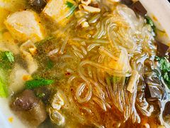 鸭血粉丝-百年尹氏汤包(湖南路狮子桥店)