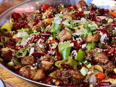 三江特色干锅排骨-三江烤鱼(张家巷店)