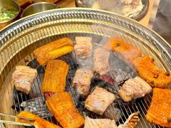 -闻老头·菊花炭烤肉(D11店)