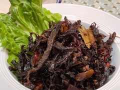 鸡油纵-蜗牛小馆醉乡民谣云南菜(惠新西里店)