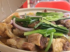 -沙胆彪炭炉牛杂煲(上海日月光广场店)