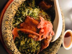野菜黄鱼饭-天伦里餐厅(绿城桃花源店)