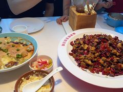 -茅庐毛血旺(烟台大悦城店)