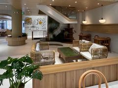 大堂-川岛屋·KAWASIMAYA·咖啡简餐