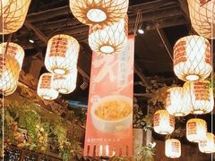 大堂-南京大牌档(新街口德基广场店)