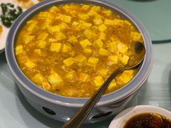 蟹粉豆腐-清水蘭軒