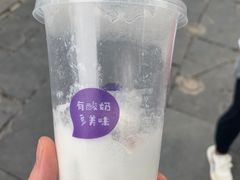 -一只酸奶牛(八一路店)