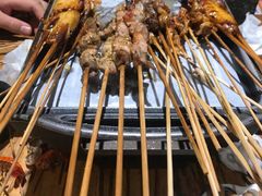 -聚点串吧·北京烧烤(赵登禹路店)