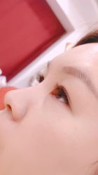 焦糖色睫毛-艾薇美甲美睫