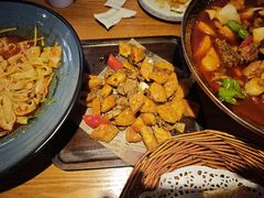 -巴尔喀十新疆餐厅(开发区店)