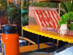 -犟牛家·榴莲烤肉(五棵松店)