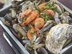 -87号烧烤海鲜·大排档(金沙滩店)